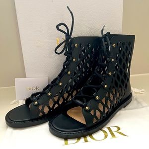 Authentic Dior sandals
